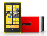 1 X Soft Gel Skin Case TPU Cover for Nokia Lumia 920 OZtel Brand - HappyGreenStore