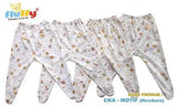 Fluffy Cute Baby pyjamas Sleeping pants for kids Unisex Boys Girls animal print - HappyGreenStore