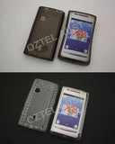 Gel Skin Case TPU Cover Sony Ericsson Xperia X8 U5i Vivaz U1 Satio Xperia Arc HD - HappyGreenStore