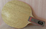 Stiga Clipper CC Shakehand/Chinese Penhold blade table tennis no rubber Racket - HappyGreenStore