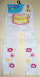 4 X Fluffy George Legging for Baby 6-12 months various motif - Cotton/lycra - HappyGreenStore