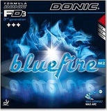 Donic Bluefire JP 01/JP 03/Bluefire M1/M2/M3 Rubber Table Tennis No Racket - HappyGreenStore