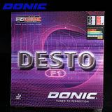 Donic Festo F1/Festo F1-HS/Festo F2/Festo F3/F3 Big Slam Rubber Table Tennis - HappyGreenStore