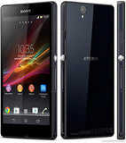 Premium Quality Flip case for Sony Xperia Z L36H C6603 C6602 Cover OZtel Brand - HappyGreenStore