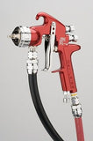 DeVILBISS JGA SPRO JGAPPRO-C3-14 - C3 Air Cap Pressure SprayGun Paint Spray Gun - HappyGreenStore