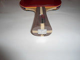 Butterfly Primorac Blade + Sriver Rubber Table tennis - HappyGreenStore
