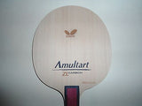 Butterfly Amultart ZL- Carbon Blade table tennis ping pong No Rubber - HappyGreenStore