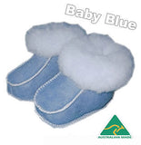 Kids Spillys UggBoots Ugg Boots  fleecy Slippers - 12 colors Made in Australia - HappyGreenStore