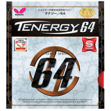 Zhang Ji Ke Series Butterfly Racket Viscaria + DHS hurricane III + Tenergy 64 - HappyGreenStore