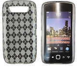 Gel Skin Case TPU Cover BlackBerry Torch Monaco Volt 9850 9860 9570 9870 Storm3 - HappyGreenStore