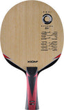 Xiom Omni Hayabusa ZXi Zephylium blade penhold or shakehand paddle table tennis - HappyGreenStore