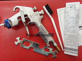 Star S-710 Spray Gun Pro series (GUN + CUP) Gravity/Suction Paint 1.0/1.3/1.5mm - HappyGreenStore