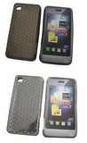 TPU Cover Soft Gel Skin case LG P700 Optimus L7 GD510 Pop KP500 Cookie GW300 OZt - HappyGreenStore