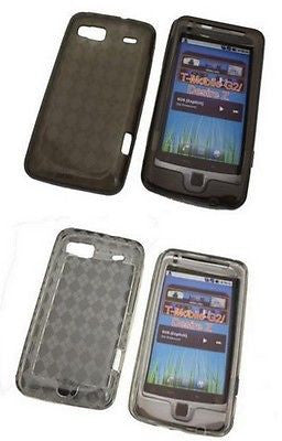 TPU Cover Soft Gel Skin case HTC G2 Desire Z HD7 T9292 HTC G7 Desire Cover OZtel - HappyGreenStore