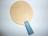 Butterfly Chinese Real Penhold blade table tennis no rubber Ping Pong - HappyGreenStore
