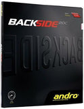 Andro BACKSIDE 2.0C (Defender) or BACKSIDE 2.0D (Allround) Rubber Table Tennis - HappyGreenStore