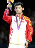 Zhang Ji Ke Series Butterfly Racket Viscaria + DHS hurricane III + Tenergy 64 - HappyGreenStore