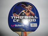 Butterfly CF2000 Carbon Racket Replacement for Yuki II Racquet bat table tennis - HappyGreenStore