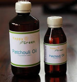Happy Green 100% Pure Patchouli Essential oil for Massage, Diffuser, Candle/Soap - HappyGreenStore