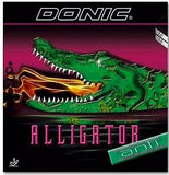 Donic Alligator Anti "Anti Spin"/ Alligator DEF "long pips" Rubber Table Tennis - HappyGreenStore