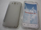 Gel Skin Case TPU Cover HTC One X One XL Sensation XL G21 EVO 3D Raider G19 OZ - HappyGreenStore
