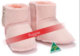 Buggies UggBoots UGG Boots - Baby newborn boot - 12 colors  Made in Australia - HappyGreenStore