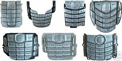 1 X Nokia keypad 6230 6600 6610 6630 6670 6680  keypad - HappyGreenStore