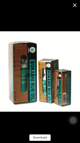 2 x Genuine Minyak Gosok Bee Brand 90ml + 1 x Bokasih Rub Oil 140ml - HappyGreenStore