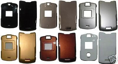 1X clip on case MOTOROLA V3 V3i Razr Razor cover - HappyGreenStore