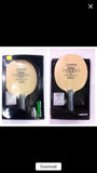 Butterfly Kumpuru Carbon Table Tennis Blade Rubber - HappyGreenStore